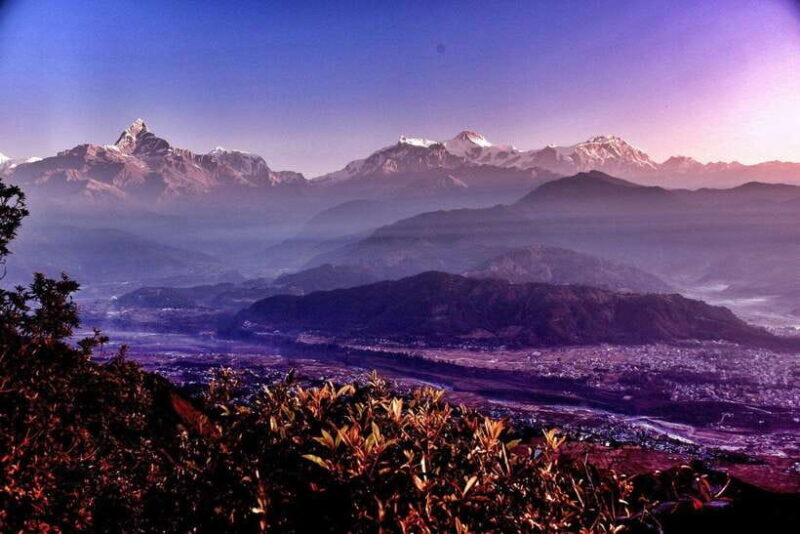 From Pokhara: Sarangkot Sunrise Himalayas Tour - The Value of This Tour