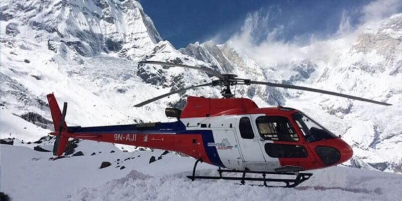 From Pokhara: Scenic Helicopter Tour of Annapurna Base Camp - FAQ