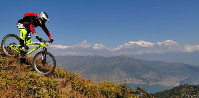 From Pokhara: Sunrise & Hill Adventure - Himalayas Bike Tour - Key Points