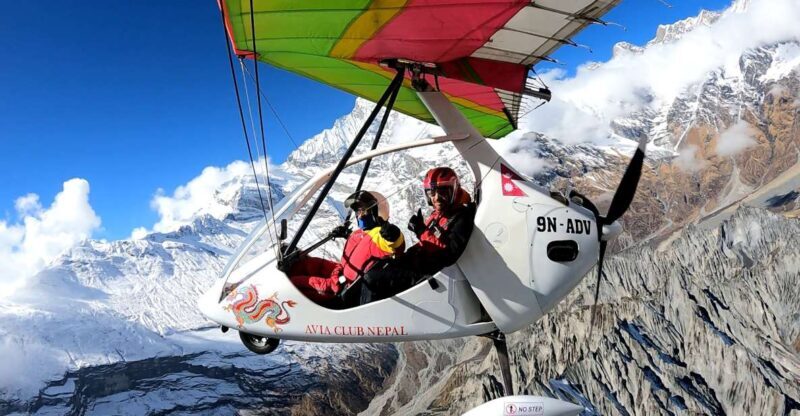 From Pokhara: Ultra Light Flying Over Himalayas - From Pokhara: Ultra Light Flying Over Himalayas — A Detailed Review