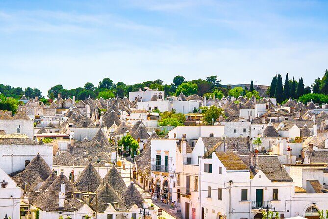 From Polignano & Bari - Alberobello & Matera Self Guided Tour - Final Thoughts