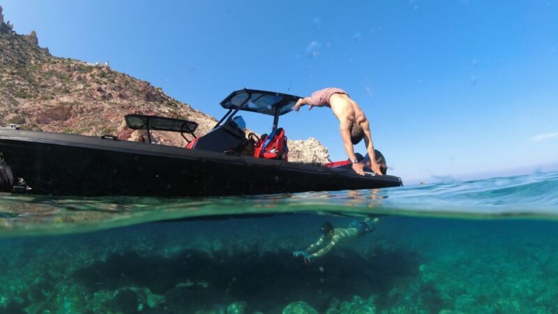 From Pollonia: Kimolos, Poliegos, & Milos Private Boat Tour - Who Should Consider This Tour?