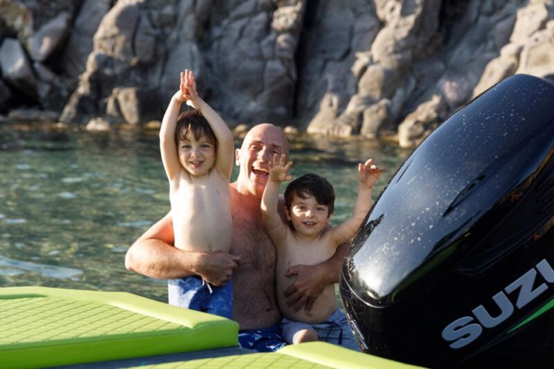From Pollonia: Kimolos, Poliegos, & Milos Private Boat Tour - Final Thoughts