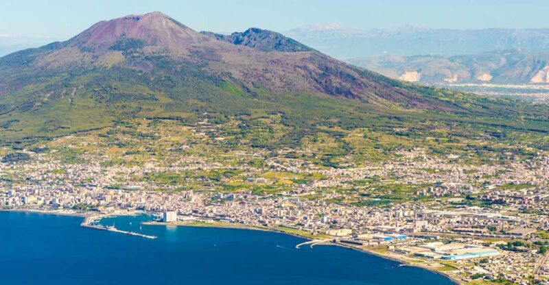 From Pompeii: Bus Transfer to Vesuvius with Park Entry Fee - A Complete Guide to Visiting Vesuvius from Pompeii