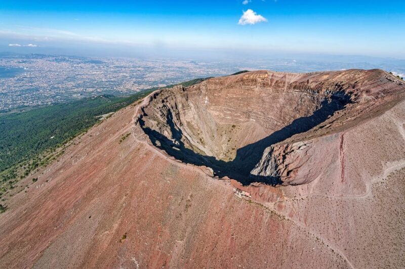 From Pompeii: Mont Vesuvius excursion - Who Should Consider This Tour?