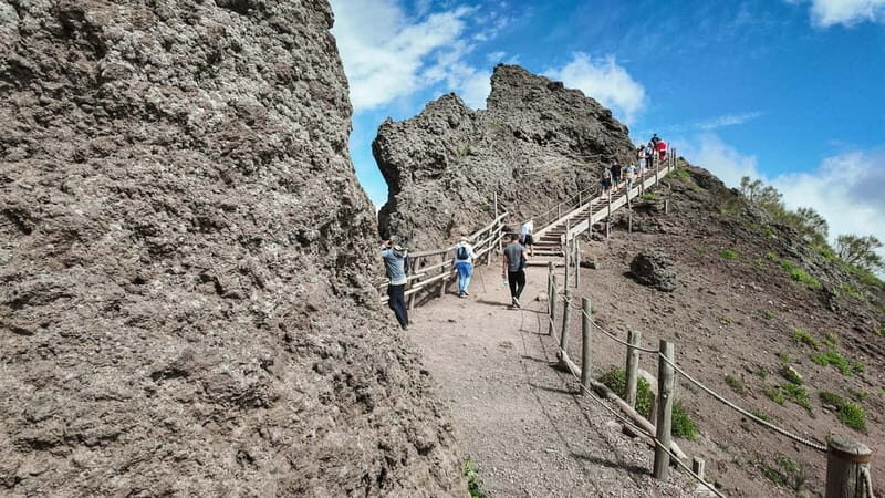 From Pompeii: Mount Vesuvius with bus, ticket and audioguide - From Pompeii: Mount Vesuvius with Bus, Ticket, and Audioguide — A Balanced Look at an Iconic Experience