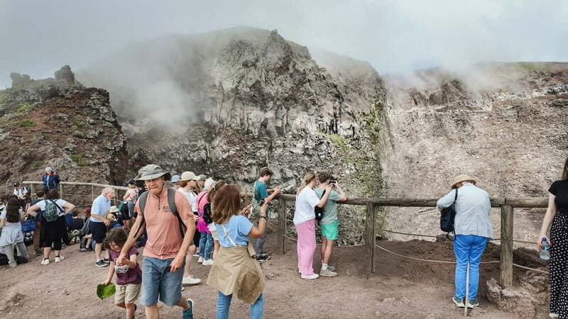 From Pompeii: Mount Vesuvius with bus, ticket and audioguide - Final Thoughts: Is This Tour Worth It?