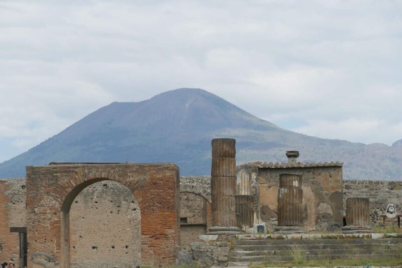 From Pompeii: Walking Tour with Guide in the Excavations - FAQ: Your Practical Questions Answered