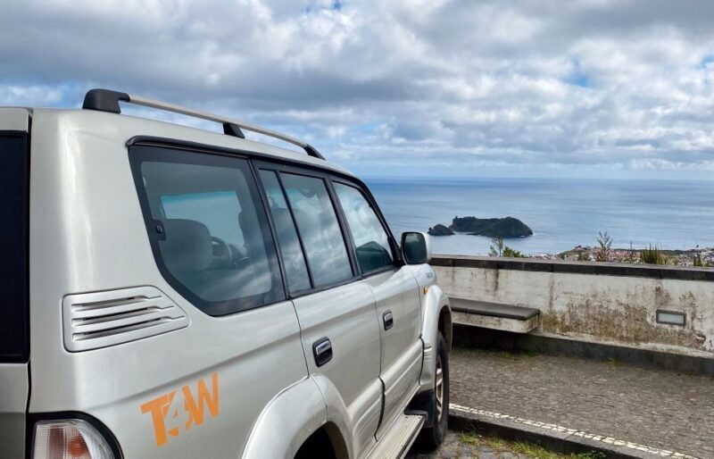From Ponta Delgada: Furnas Lake Shore 4x4 Guided Day Trip - FAQs