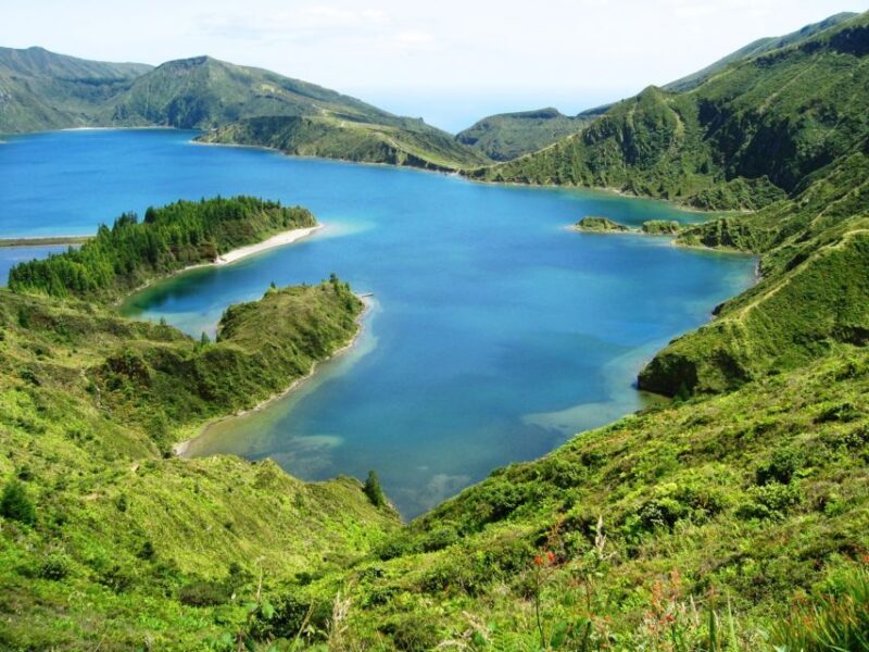 From Ponta Delgada: Lagoa do Fogo Half-Day Jeep Tour - A Deep Dive into the Lagoa do Fogo Jeep Tour