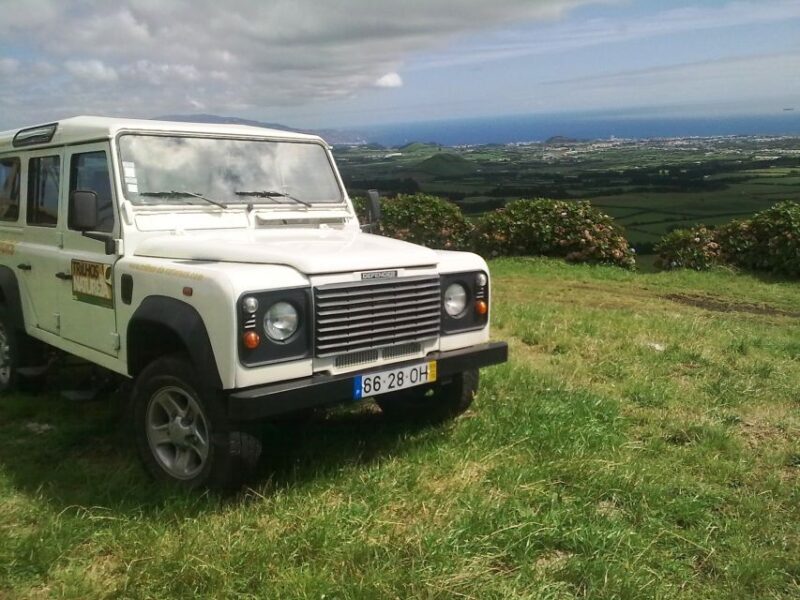 From Ponta Delgada: Lagoa do Fogo Half-Day Jeep Tour - Final Thoughts