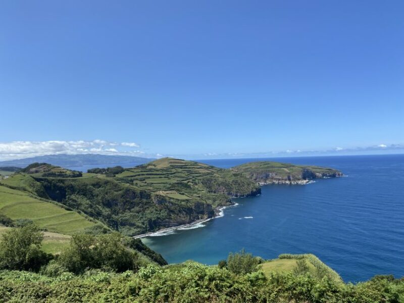 From Ponta Delgada: Nordeste 4x4 Guided Day Trip & Lunch - Exploring the Azores: From Ponta Delgada to Nordeste in a 4x4