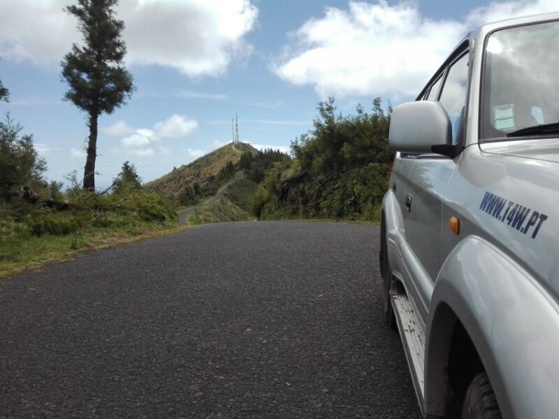 From Ponta Delgada: Nordeste 4x4 Guided Day Trip & Lunch - FAQ
