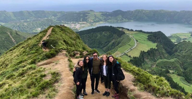 From Ponta Delgada: Sete Cidades Guided Tour - From Ponta Delgada: Sete Cidades Guided Tour — A Deep Dive into Azorean Beauty