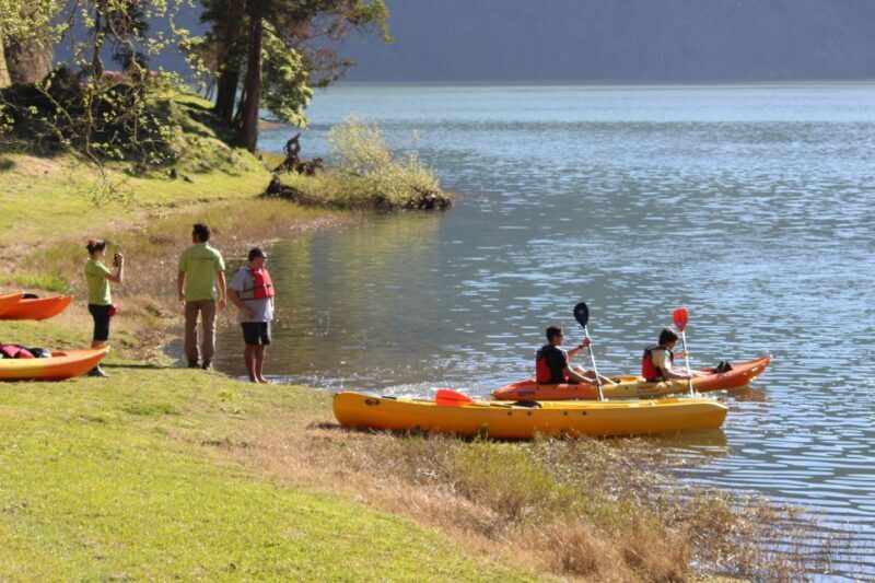 From Ponta Delgada: Sete Cidades Jeep, Bike, & Kayak Ride - Authentic Experiences & Practical Tips