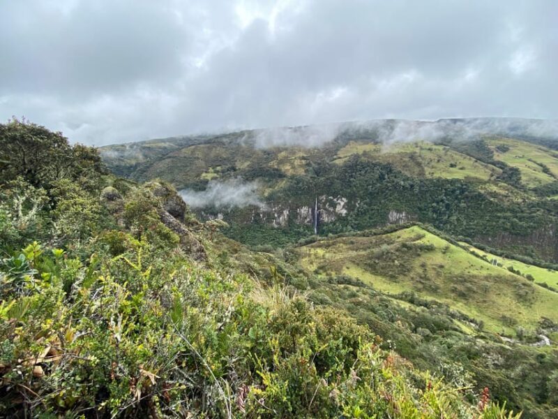 From Popayán: Day Trip to Puracé National Park - From Popayán: Day Trip to Puracé National Park