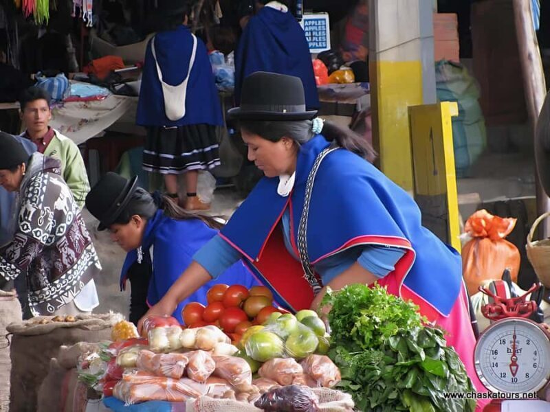 From Popayan: Indigenous Farmers Market in Silvia - From Popayan: Indigenous Farmers Market in Silvia – A Deep Dive into Colombian Culture
