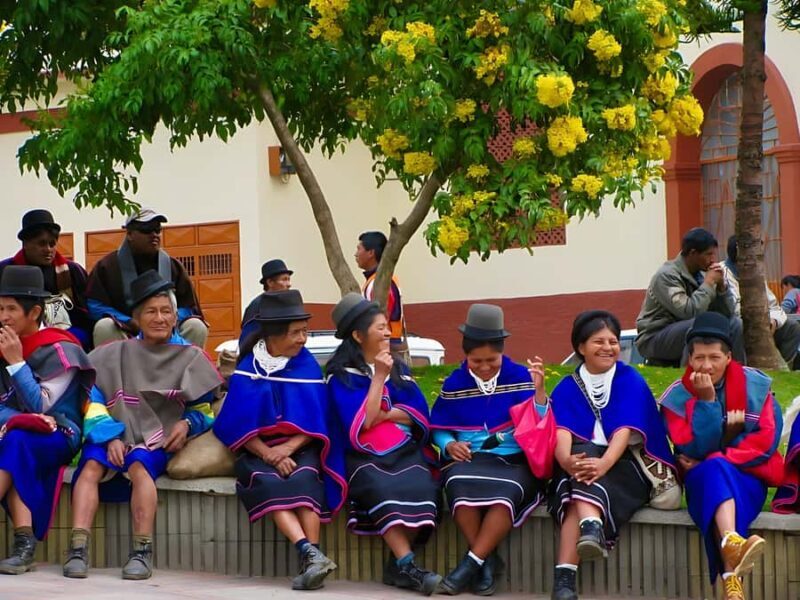 From Popayan: Indigenous Farmers Market in Silvia - Who Will Love This Tour?