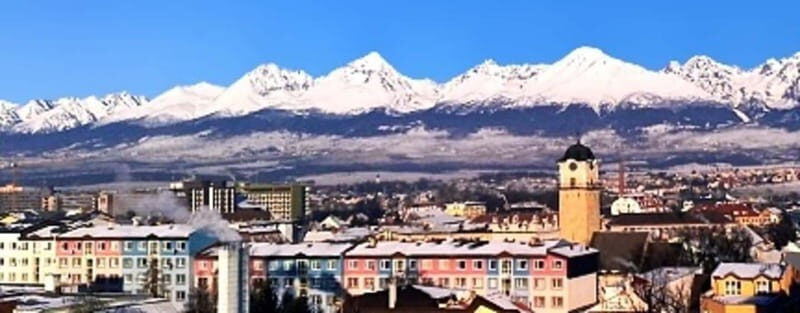 From Poprad to Levoca Private Tour - Exploring the Heritage of Levoca