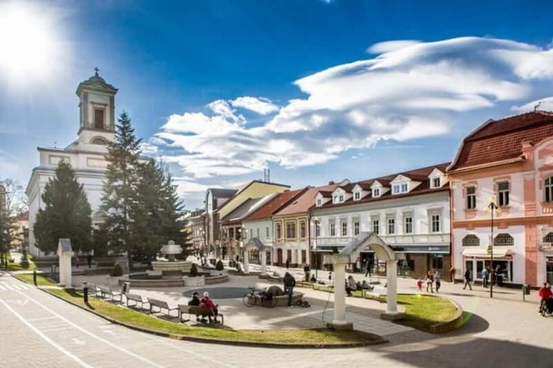 From Poprad to Levoca Private Tour - Highlights of the Tour