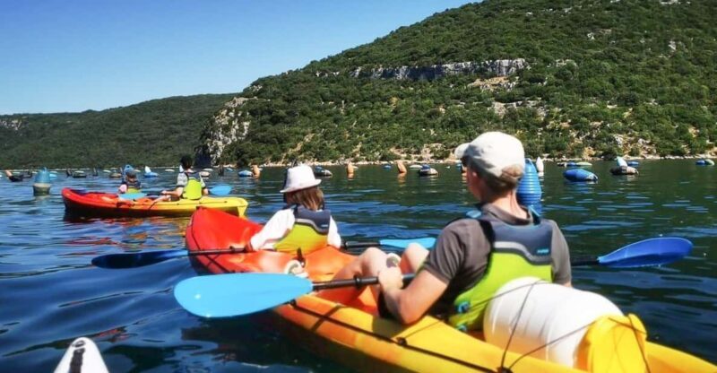 From Pore: Lim Bay Sea Kayaking Day Trip - Key Points