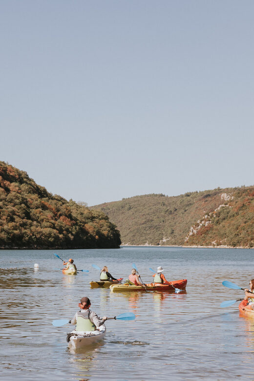 From Pore: Lim Bay Sea Kayaking Day Trip - Introduction: What’s on Offer and Who It’s For