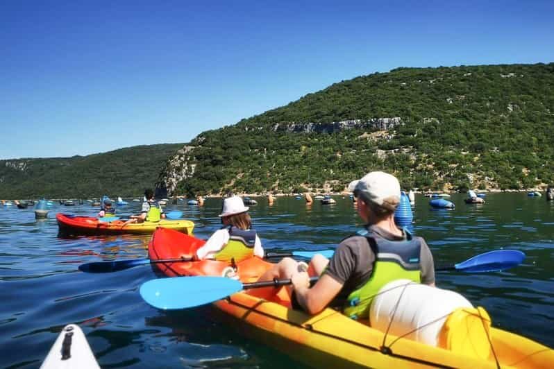 From Pore: Lim Bay Sea Kayaking Day Trip - The Itinerary: What Will You Experience?