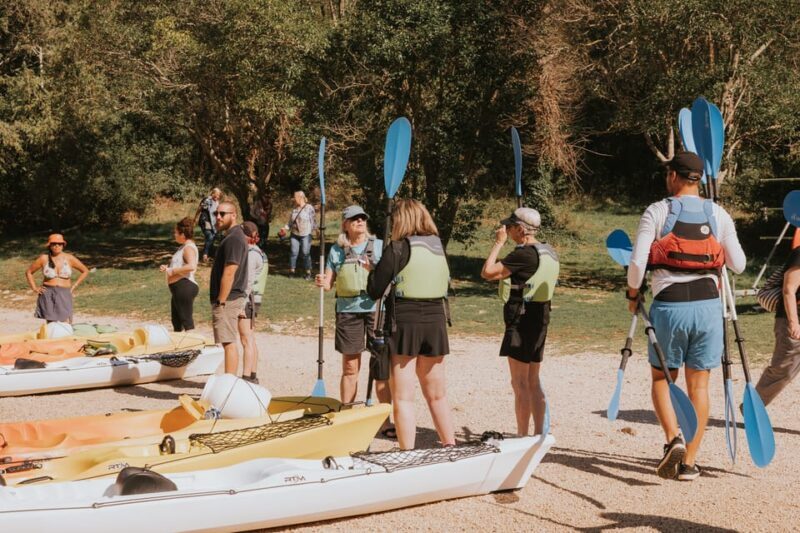 From Pore: Lim Bay Sea Kayaking Day Trip - Analyzing the Cost and What You Get