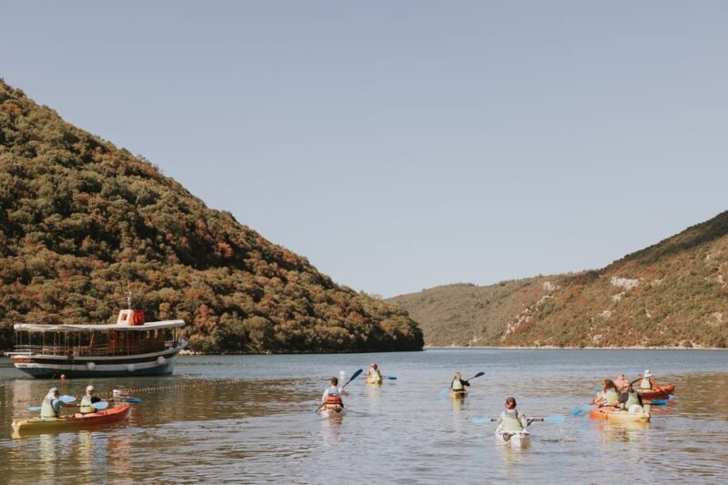 From Pore: Lim Bay Sea Kayaking Day Trip - The Sum Up: Is This the Right Experience for You?