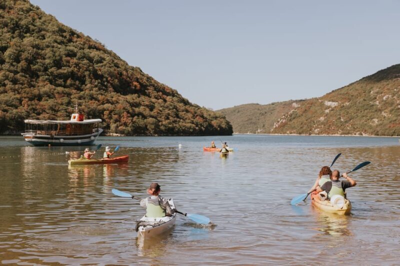 From Pore: Lim Bay Sea Kayaking Day Trip - FAQ