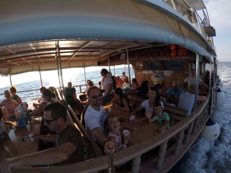 From Pore: Lim Fjord, Rovinj, and Vrsar Boat Trip - Key Points