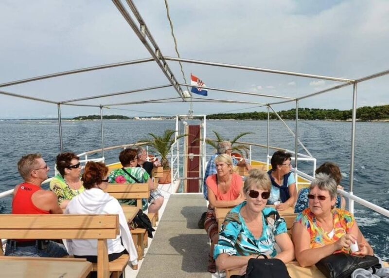 From Pore: Lim Fjord, Rovinj, and Vrsar Boat Trip - FAQ