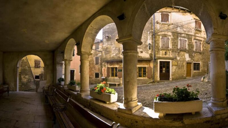 From Pore: Motovun & Gronjan with Local Products Tasting - Logistics and Practicalities