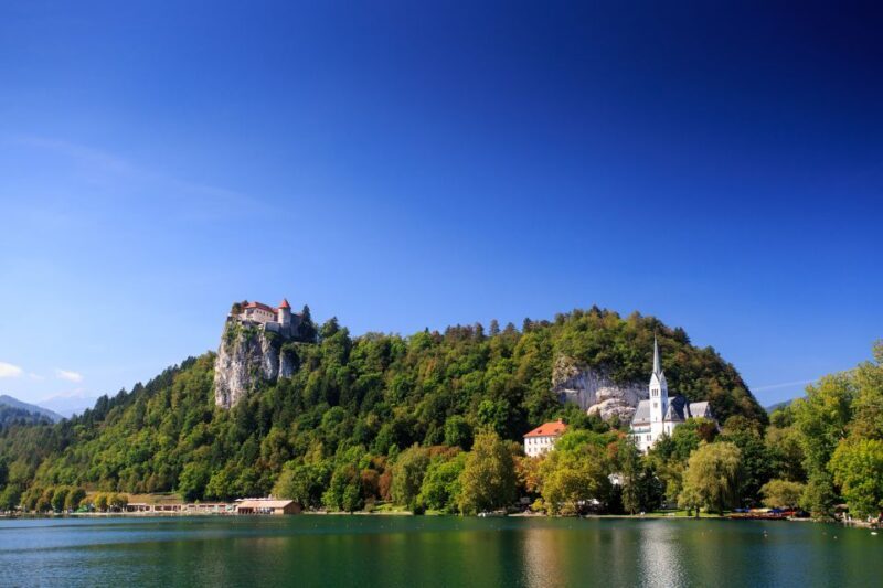 From Porec: Alpine Jewel Lake Bled - The Itinerary: What to Expect on Your Day Trip