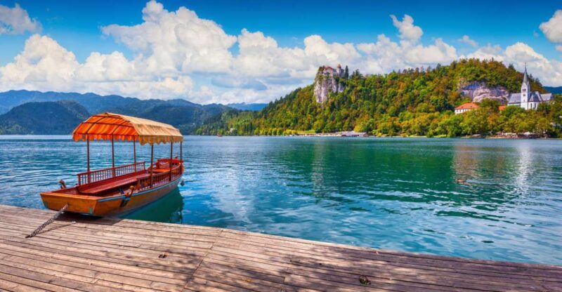 From Porec: Alpine Jewel Lake Bled - Who Will Love This Tour?