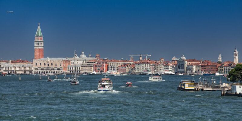 From Porec: Venice Catamaran Crossing One-Way or Round-Trip - The Itinerary: What to Expect