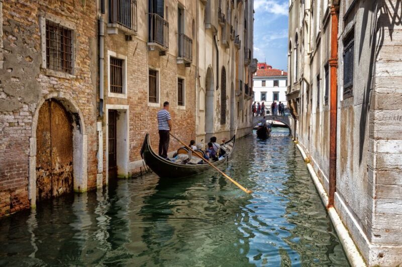 From Porec: Venice Catamaran Crossing One-Way or Round-Trip - Who Will Love This Trip?