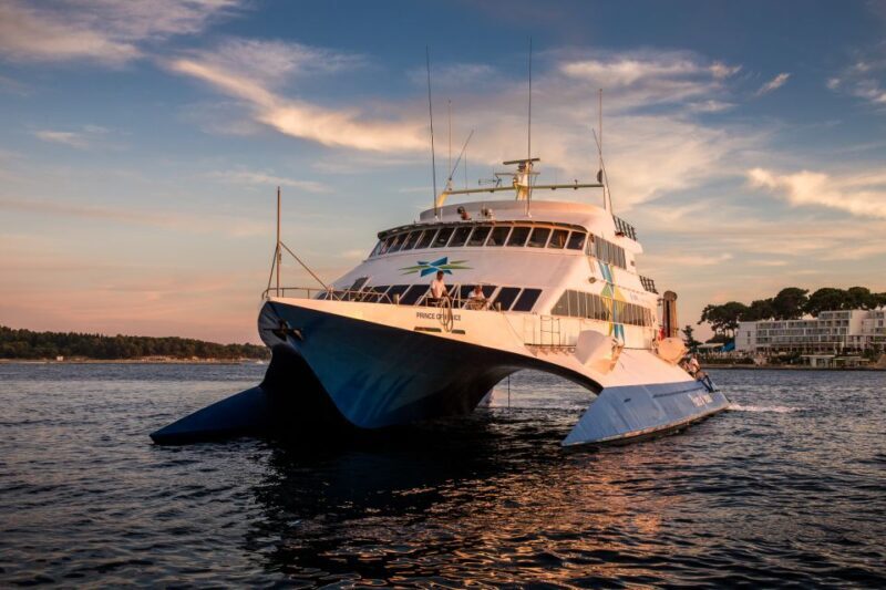 From Porec: Venice Catamaran Crossing One-Way or Round-Trip - The Sum Up: Is It Worth It?