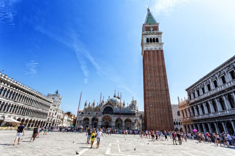 From Porec: Venice Catamaran Crossing One-Way or Round-Trip - FAQs