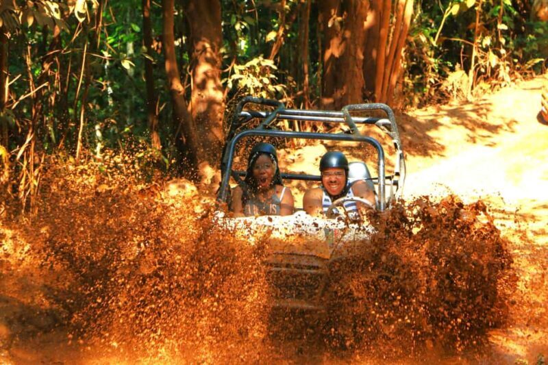 From Port Antonio: Off Road Vehicle Adventure Tour - Who Will Love This Tour?