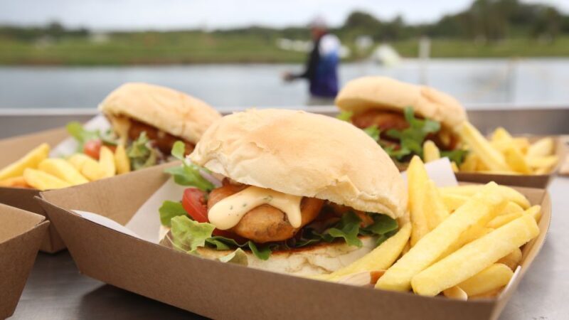 From Port Douglas: Barramundi Pond Fishing with Lunch - An In-Depth Look at the Barramundi Pond Fishing Experience