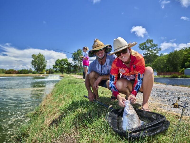 From Port Douglas: Barramundi Pond Fishing with Lunch - Final Thoughts: Who Will Love This?