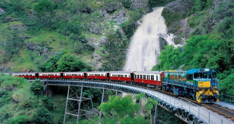 From Port Douglas: Hartley's Crocodile Park, Skyrail & Train - FAQs