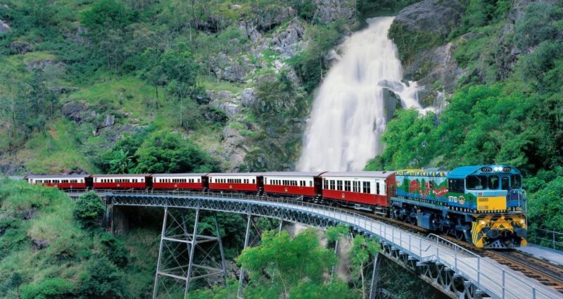 From Port Douglas: Kuranda via Scenic Rail or Skyrail Option - Final Words