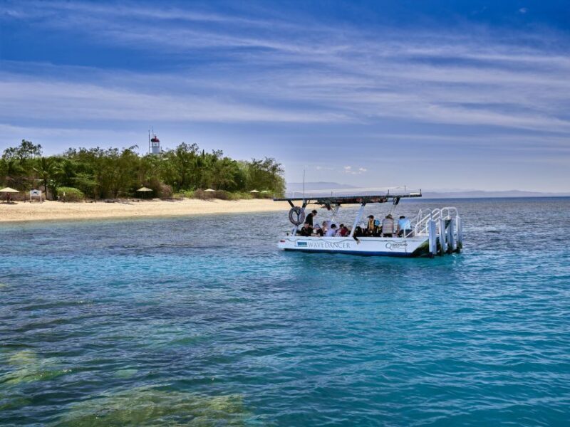 From Port Douglas: Low Isles Great Barrier Reef Sailing Tour - FAQ