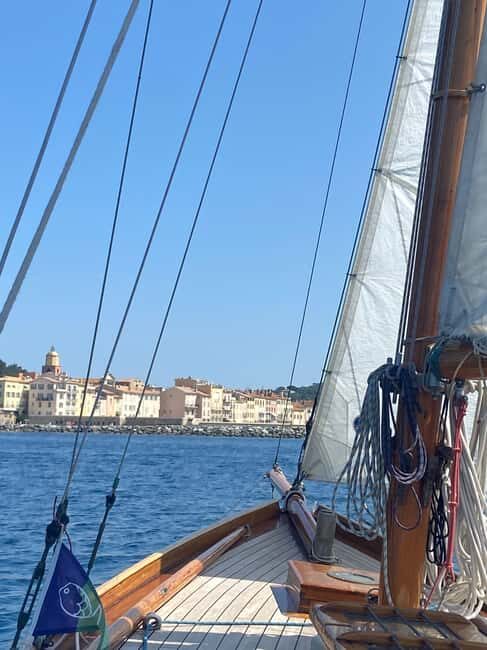 From Port Grimaud: Half-Day Classic Yacht Sailing Experience - The Sum Up: Is This the Right Experience for You?