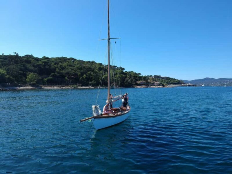 From Port Grimaud: Half-Day Classic Yacht Sailing Experience - FAQ