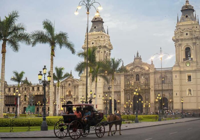 From Port of Callao: Lima Sightseeing Tour - From Port of Callao: Lima Sightseeing Tour — A Practical Guide for Curious Travelers