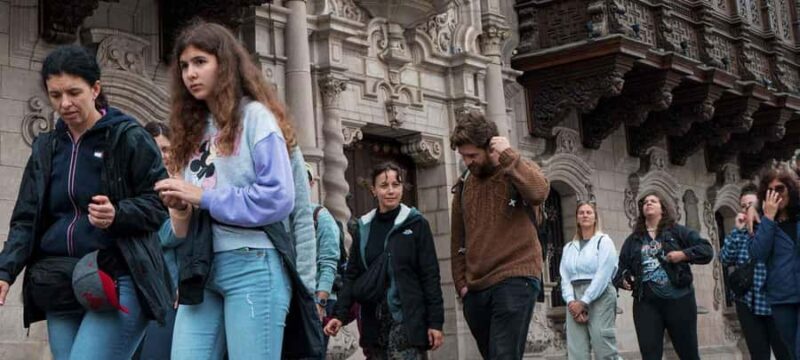 From Port of Callao: Lima Sightseeing Tour - Key Points