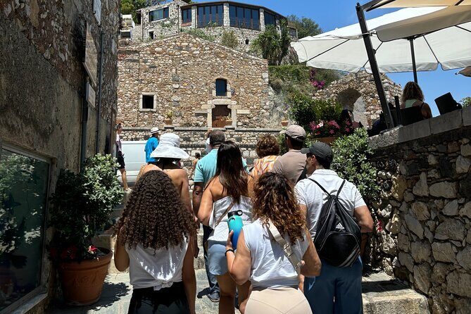 From port of Messina excursion Savoca Taormina Castelmola Messina - A Deep Dive into the Sicilian Experience